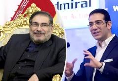 تحریم پسر شمخانی به دلیل همکاری با روسیه