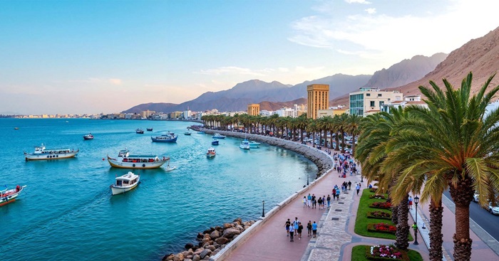 مهاجرت به کشور عمان