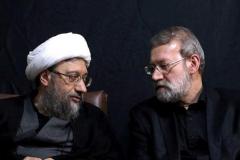 علی لاریجانی را برای چه برگرداندند