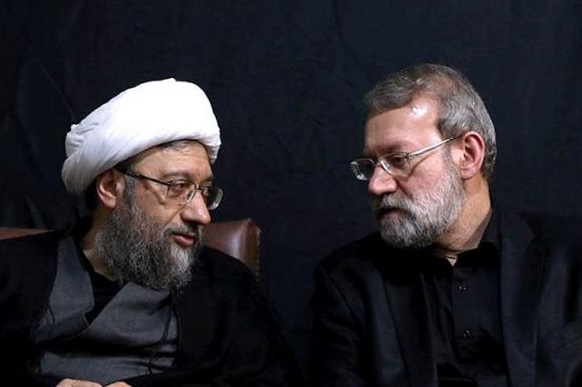 علی لاریجانی را برای چه برگرداندند