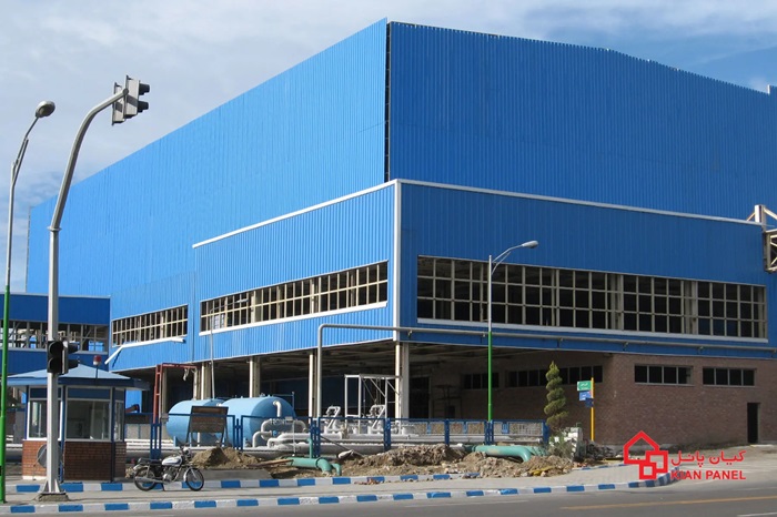 ساندویچ پانل دیواری