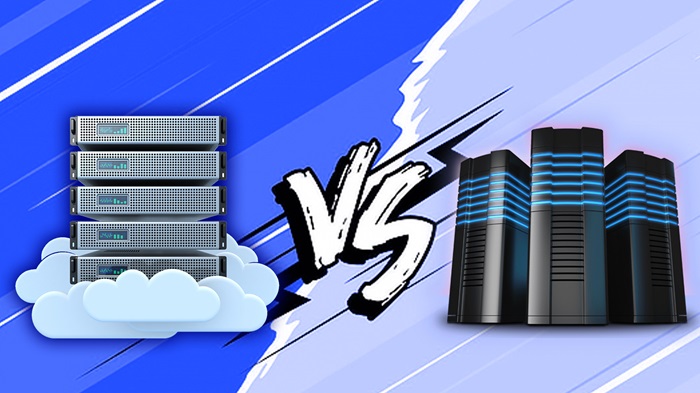 تفاوت vps و vds