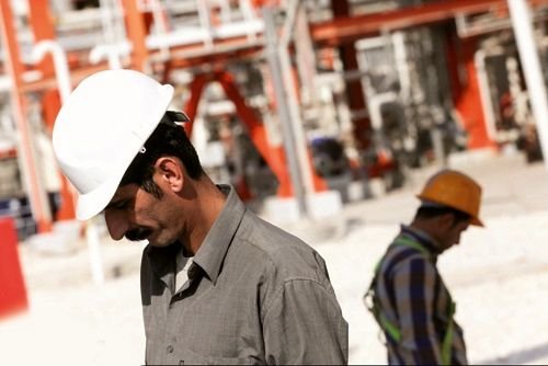 صدای شکست غرور کارگران به گوش می‌رسد
