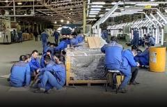 آغوش باز دره مرگ برای تولید صنعتی