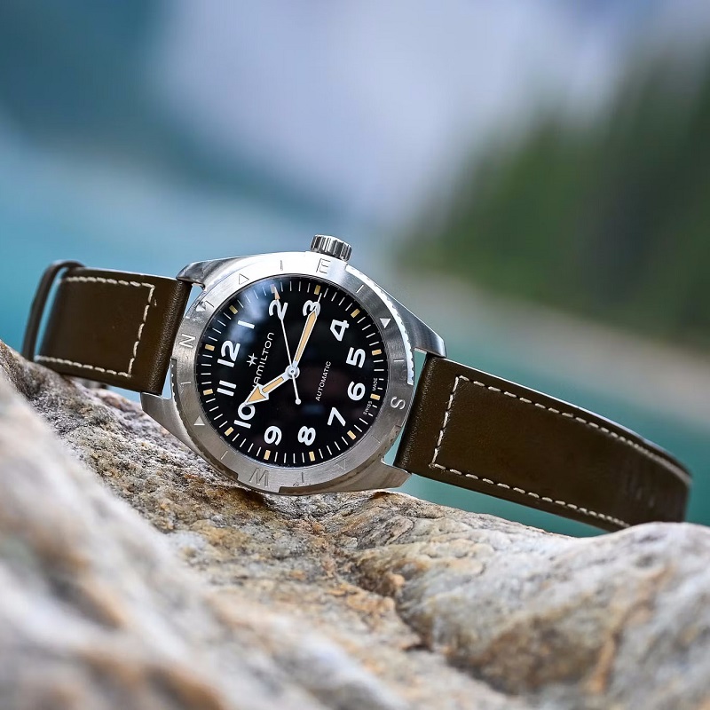ساعت Hamilton Khaki Field Expedition Auto