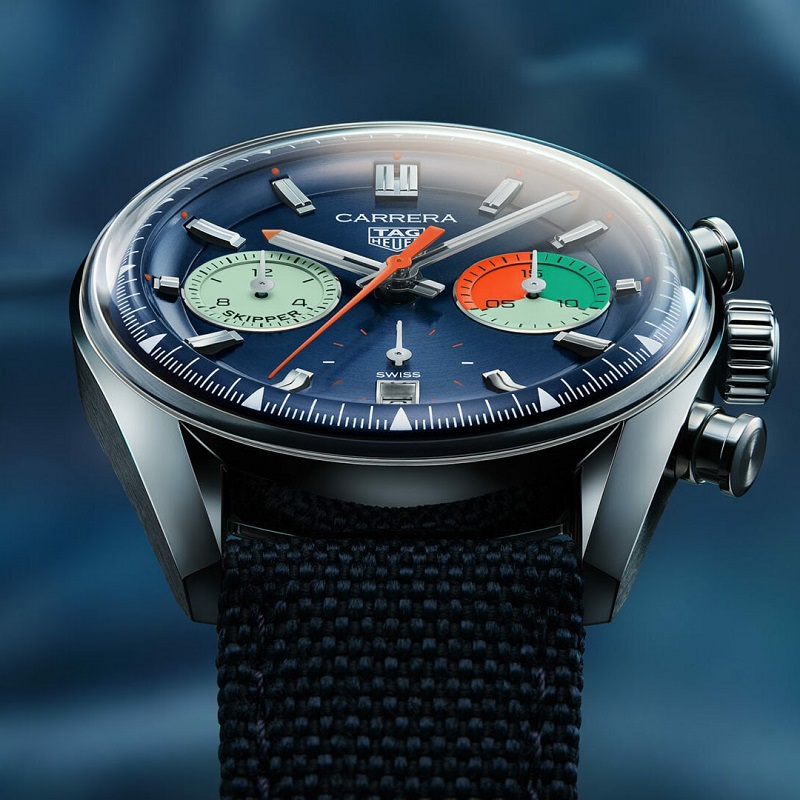 ساعت TAG Heuer Carrera Skipper
