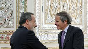 عراقچی و ترکمانچای جدید