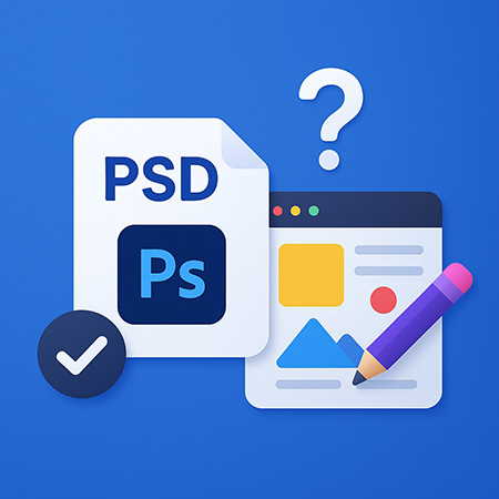 طرح psd