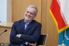 روایت پزشکیان از تحریم ناقص است