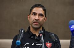 هاشمیان: شرمنده هواداران هستیم