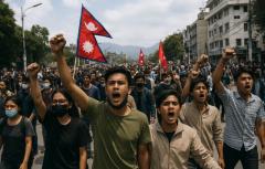 خشم جهانی نسل زد دولتها را تغییر می‌دهد ؟