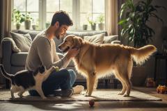 نکات مهم مراقبت از حیوان خانگی که باید بدانیم (راهنمای کامل آدلین پت)