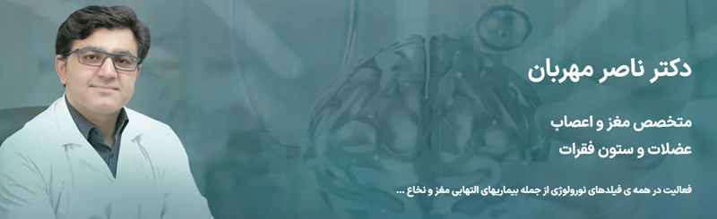 دکتر ناصر مهربان 