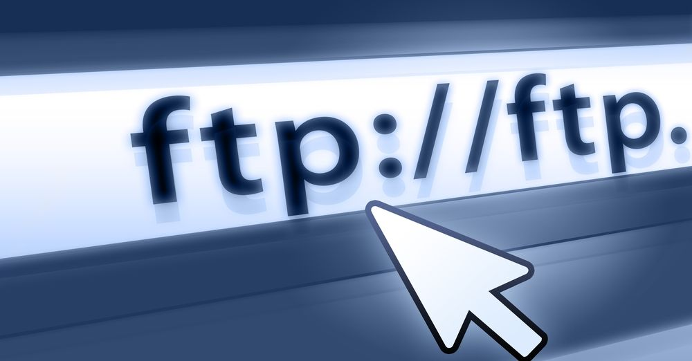نرم‌افزار FTP 