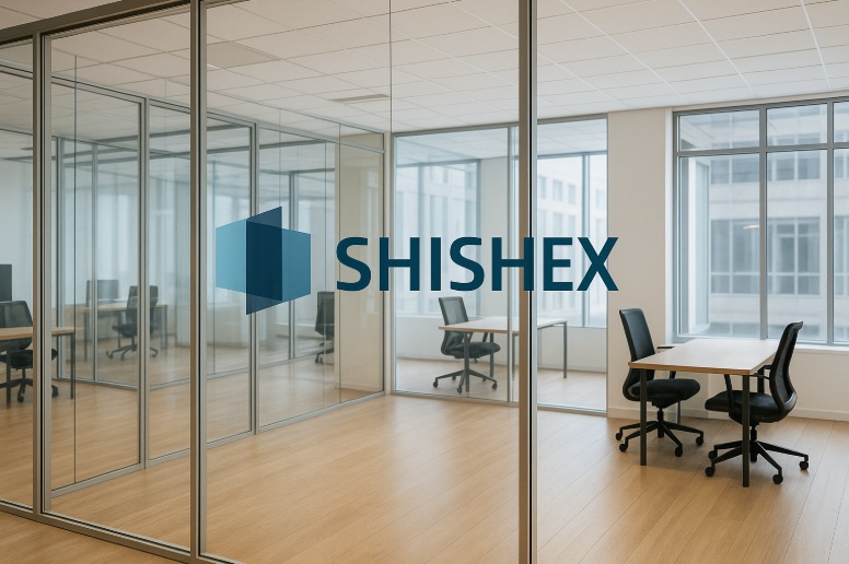 پارتیشن شیشهای مدرن