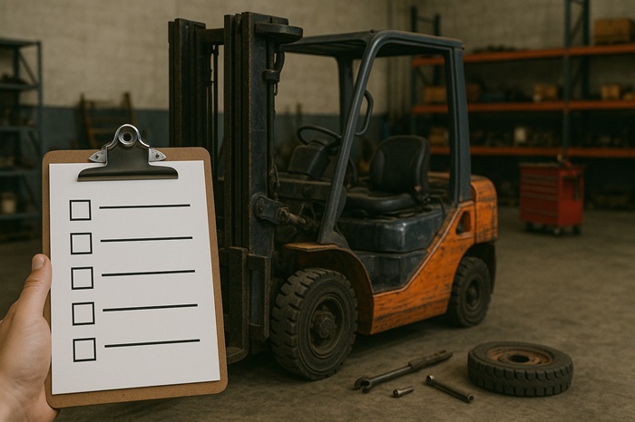 لیفتراک مهران - بازسازی لیفتراک