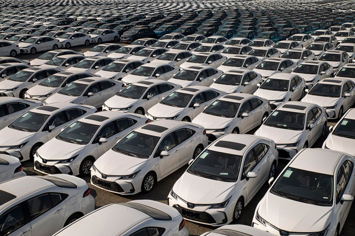 تحلیل ساعت 24 از شرایط خودروسازی