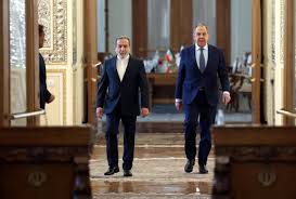 راز و رمزهای لاوروف روس