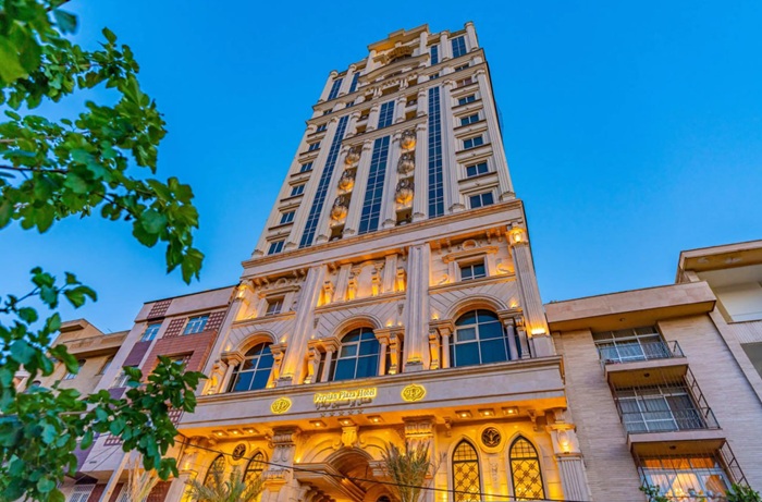 هتل پرشین پلازا