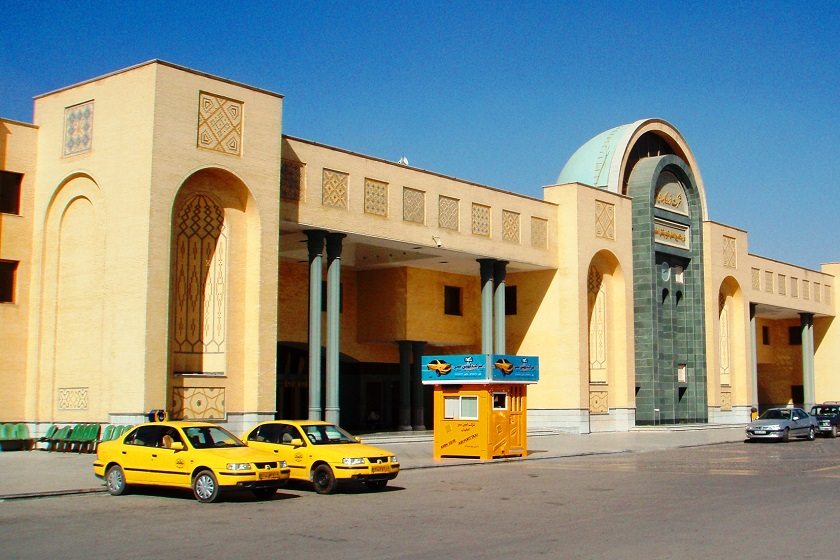 بلیط هواپیما اصفهان