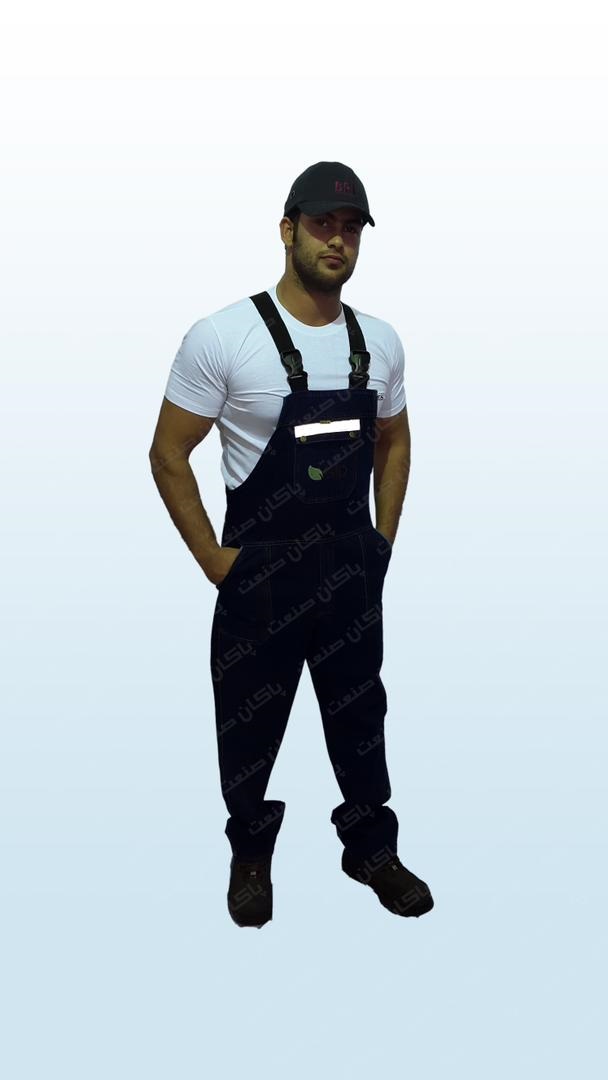 لباس کار مکانیکی