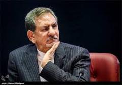 جهانگیری : هیچکس نمی‌داند برای آینده چه کند