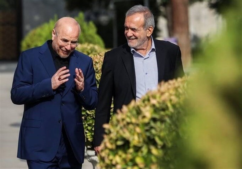 قالیباف راست می‌گوید یا دولت