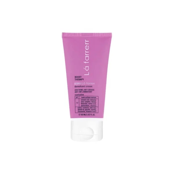 کرم دمولسنت لافارر حجم 60 میلی لیتر