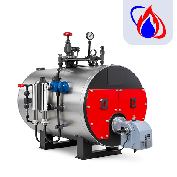 دیگ بخار حرارت گستر فرزانگان