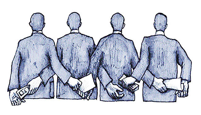 بزرگ‌ترین رانت تاریخ اینجا بنا شده است