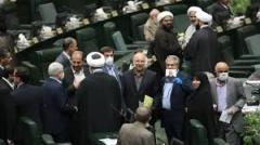 پرسش از ۱۷۲ عضو مجلس