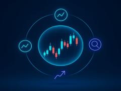 بهترین ابزارهای تحلیل بازار کریپتو برای کسب سود راحت‌تر