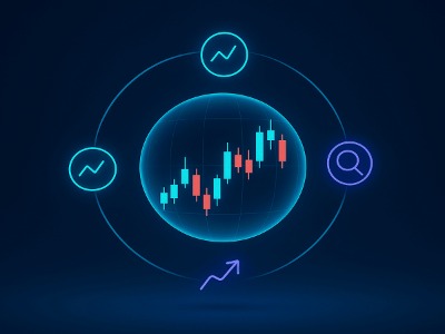 بهترین ابزارهای تحلیل بازار کریپتو برای کسب سود راحت‌تر