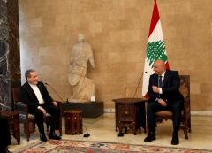 واکنش عراقچی به سخنان وزیر خارجه لبنان