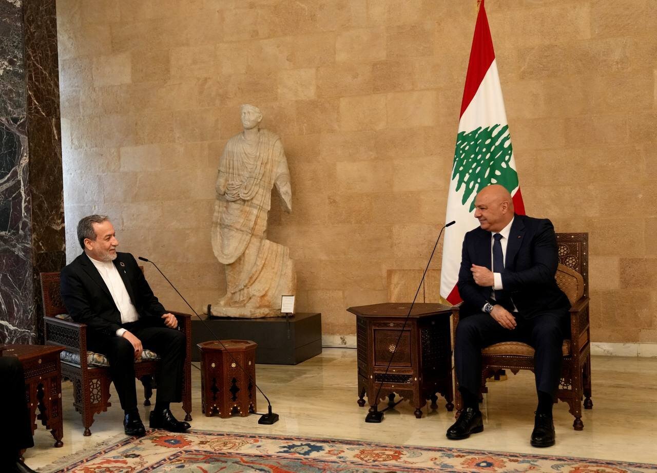 واکنش عراقچی به سخنان وزیر خارجه لبنان