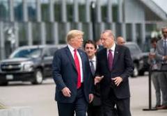 آیا ترکیه با آمریکا معامله می‌کند؟