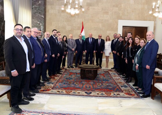 طرح بی سلاح کردن حزب الل لبنان ادامه دارد