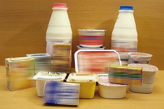 مردم شیر نمی خرند برمی گردد به کارخانه