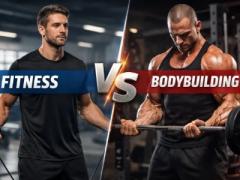 فرق فیتنس و بدنسازی چیست؟