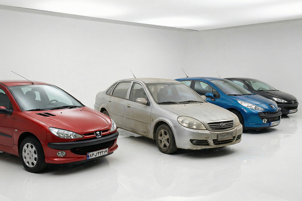 چگونه خودرو بفروشیم