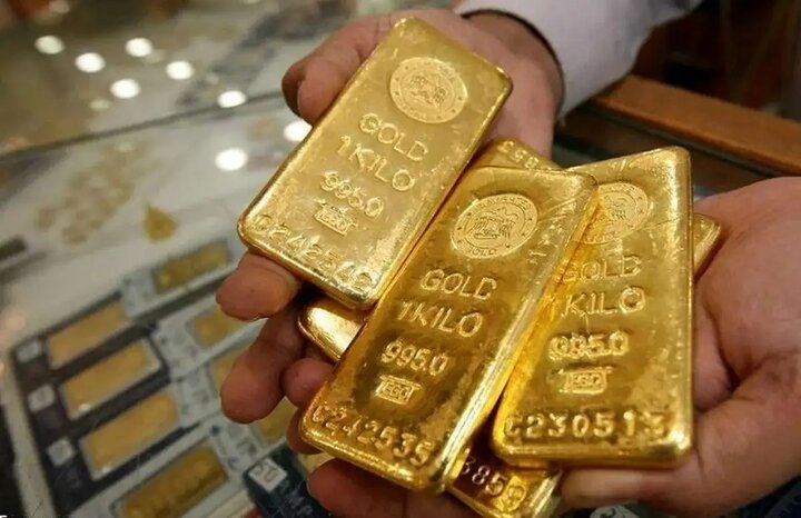 قیمت طلا