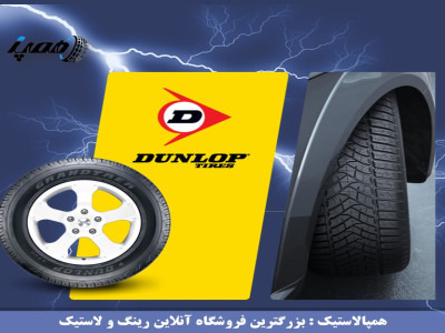 بهترین گل لاستیک دانلوپ