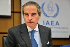 روایت گروسی از کیلو ذخایر اورانیوم ۶۰ درصد در ایران