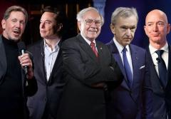 نصف ثروت جهان در چنگ 60 هزارنفر