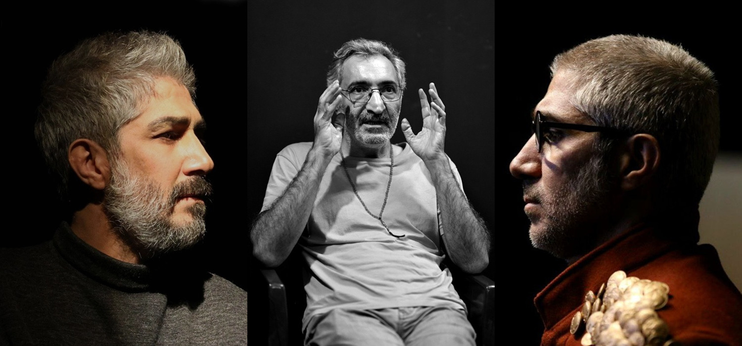 همکاری مجدد جلال تهرانی و مهدی نصرتی