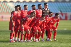 صدرنشینی پرسپولیس با یک گل