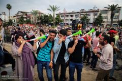 مردم هوایی دیگر می‌خواهند