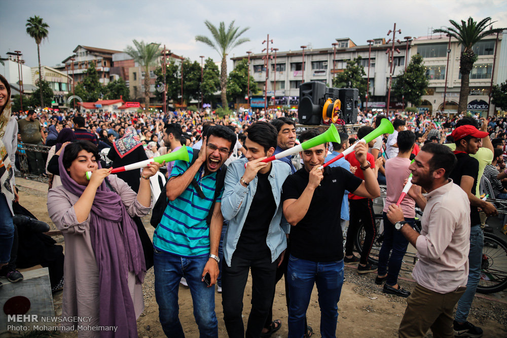 مردم هوایی دیگر می‌خواهند