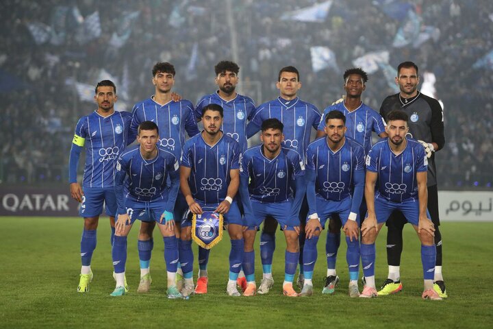 تیم فوتبال استقلال تهران