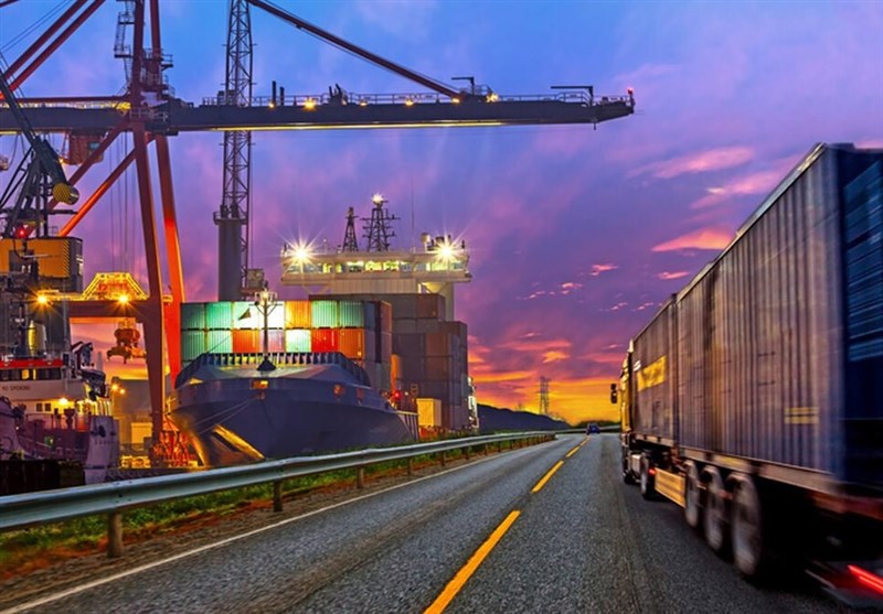 حمل ونقل - کریدور - لجستیک